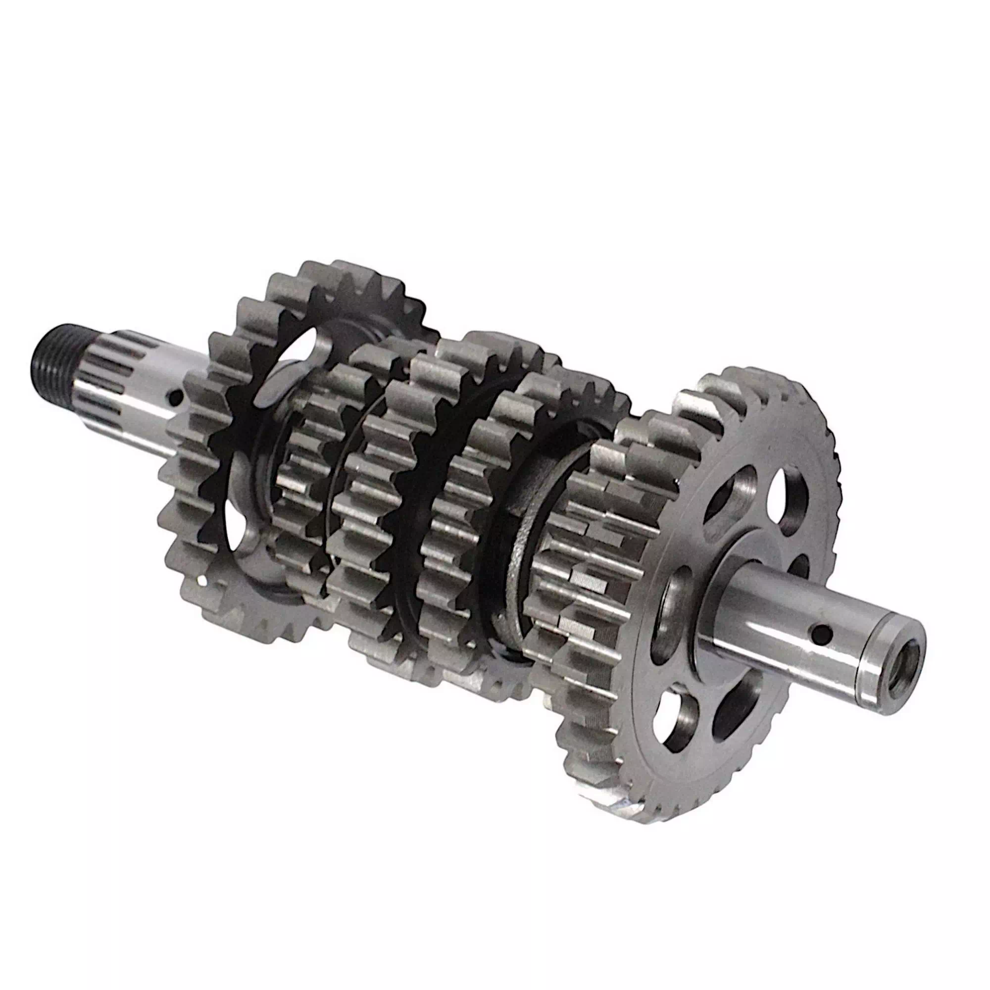 QJ MOTOR SRK 125-S VİTES DİŞLİSİ TAKIM [125-S] #RK 55303